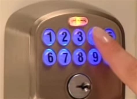 Image result for Schlage Lock Change Code