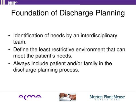 Image result for Discharge Planning Process