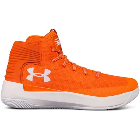 Men's Black And Orange Basketball Shoes at Sandra Moody blog