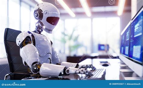 Robot Using Computer 的图像结果