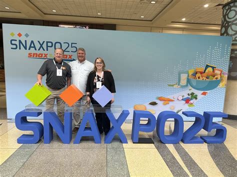 Snaxpo 2025 Orlando was a success. | Dave Krombeen