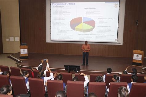Rajiv Gandhi Institute of Petroleum Technology / Visit of JNV students ...