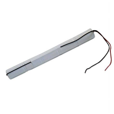 Akku Pack 6V 1800mAh für Notbeleuchtung Stab NiCd L5x1 5xSub-C ...