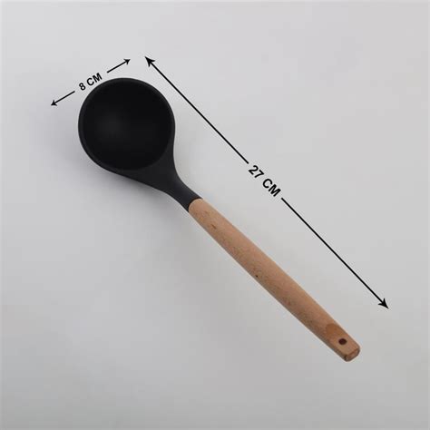 Buy Chef Special Omega Silicone Ladle from Home Centre at just INR 499.0