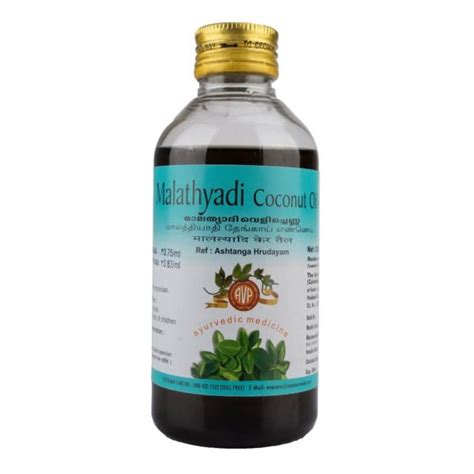 AVP Malathyadi Coconut Oil – Sushain