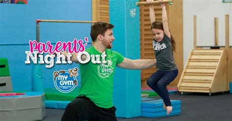 Parents Night Out, My Gym West Hartford, January 12 2024 | AllEvents.in
