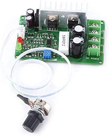 REES52 DC PWM Motor Speed Controller 12V 24V 36V 15A Over-current ...