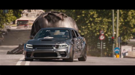 Dodge Charger SRT Hellcat Car Of Vin Diesel As Dominic Toretto In Fast X (2023)