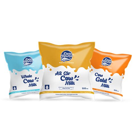 Desi Farms - Home Delivery of 100% Pure Milk & Milk Products | Pune ...