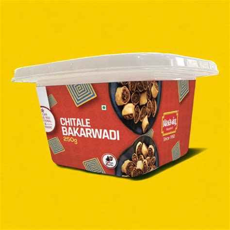 Buy Chitale Bandhu Bakarwadi & Other Delicacies Sweets at SweeDesi