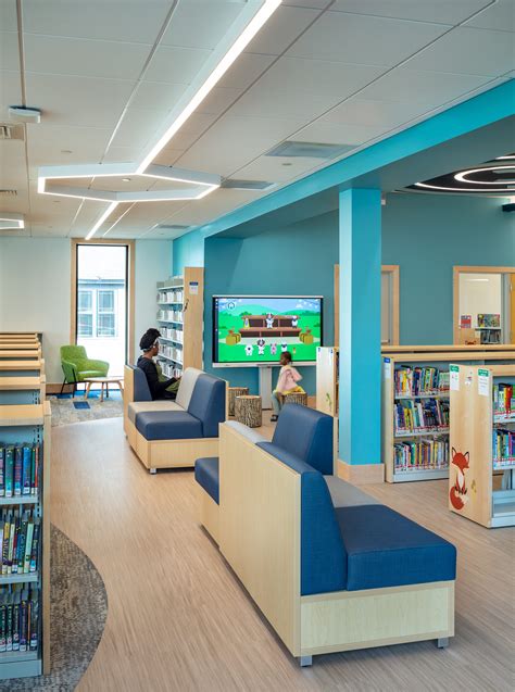 Marlborough Public Library « LLB Architects | Lerner Ladds Bartels