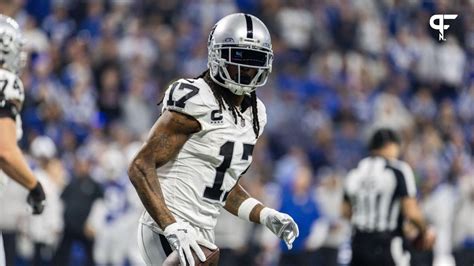 Raiders' Davante Adams Reveals His Mount Rushmore of All-Time Great NFL ...