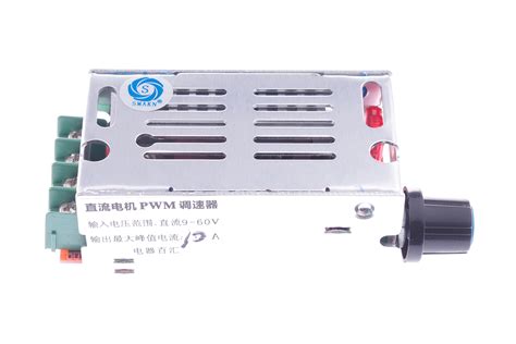 Smakn Dc 9v 60v 10a Pulse Width Modulator Pwm Electric | Desertcart INDIA