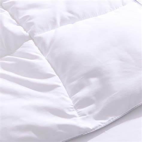 Buy D'DECOR Bed Elements Solid Single Bed Duvet - 152 x 229 cm from D ...