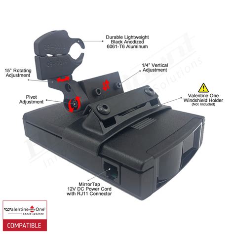 Valentine One Radar Detector Settings | V1/V1 Gen2