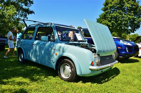 Retro jdm a slammed nissan pao – Artofit