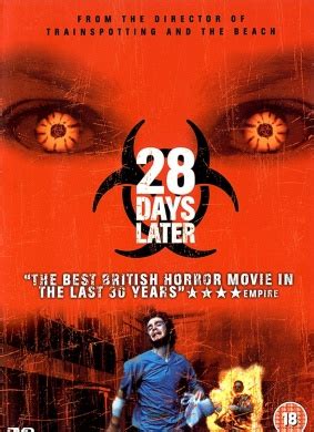 28 Days Later Movie Poster - ID: 351070 - Image Abyss