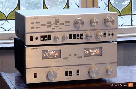 Philips Laboratory Series 572 & 578 for sale.