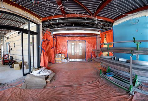 Matthews Hall — co-elevate