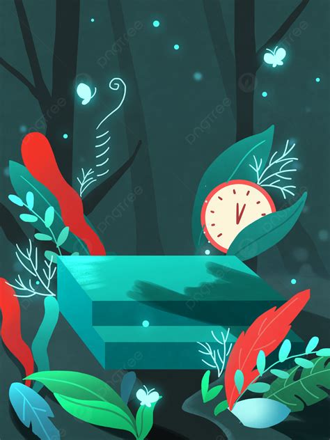 Fresh Spring Countdown Background Design, Spring Is Coming, Flowers ...