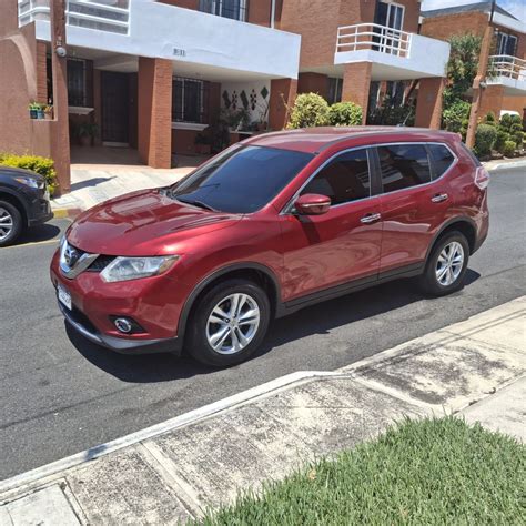 NISSAN ROGUE 2015 - GP Autos Guatemala