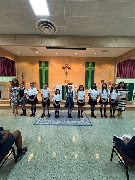St. Mary School - East Islip, NY