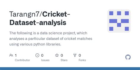 Cricket Graphs in Matplot 的图像结果