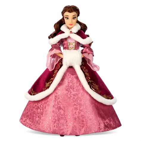 Belle 2024 Holiday Special Edition Doll - YouLoveIt.com
