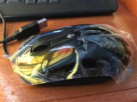 Image result for Alienware Mouse Side Piece Replacement