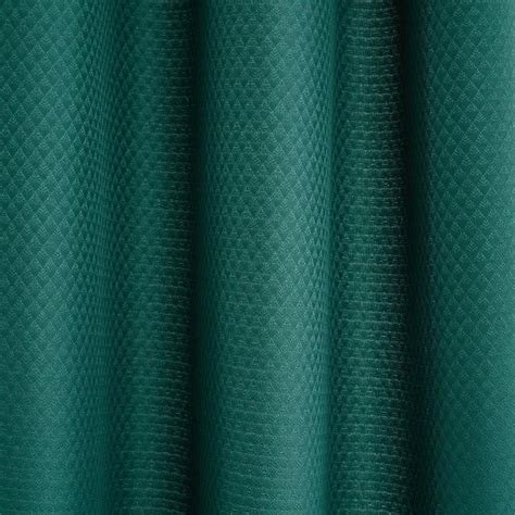 Buy Sierra Set of 2 Woven Room Darkening Door Curtains from Home Centre ...