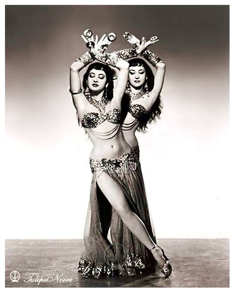 Famous Egyptian Belly Dancers