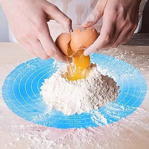 Buy Carrot - Silicone Baking Mat Silicone Chapati Atta Kneading Mat Non ...
