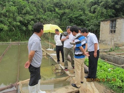 湖北黄冈黄梅县水产局到罗田县检查水产苗种生产_水产快讯（水产苗种）_水产养殖网