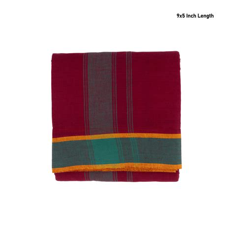 Cotton Dhoti | Veshti | Ethnic Wear
