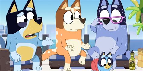 10 Heartwarming Bluey Moments That Showcase Chilli's Phenomenal ...