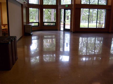 Concrete Floors Project Gallery | Commercial & Home | Concrete Treatments