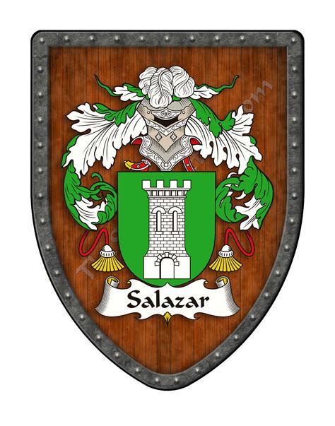 Salazar Escudo