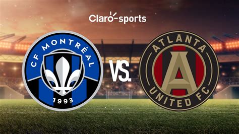 Montreal vs Atlanta United en vivo el wild Card de la Conferencia Este ...