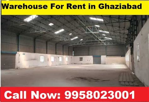 Warehouse For Rent in Ghaziabad - Think4buysale