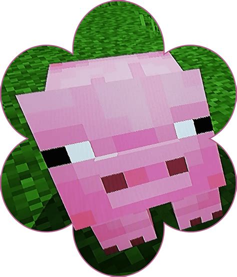 [100+] Minecraft Pig Png Images | Wallpapers.com
