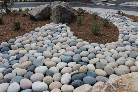 Mixed Mexican Landscape Beach Pebbles | Online Stone Solutions
