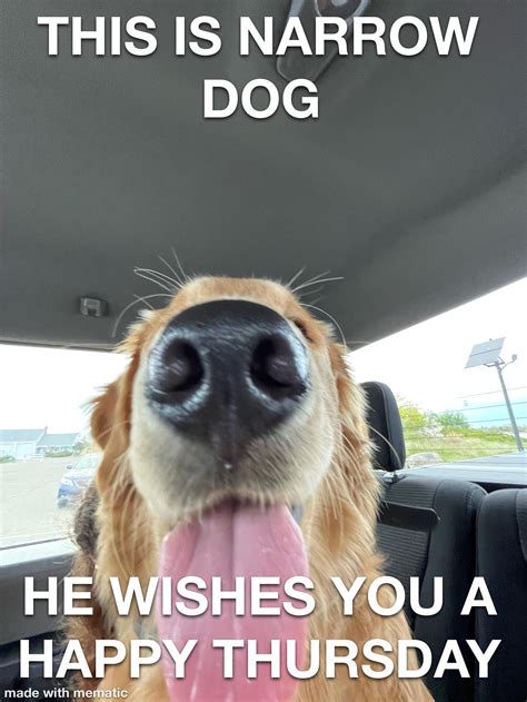 Happy Thursday Meme