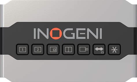 INOGENI SHARE2U Dual USB Video to USB 3.0 Multi I/O India | Ubuy