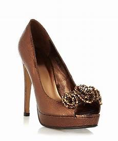 Bronze Wedding Shoes Heels by Bronze Heels Bronze High Heels Bronze Heels Bronze Wedding Shoes Heels