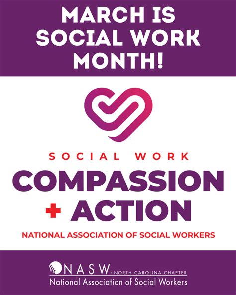 NASW North Carolina | Happy Social Work Month!⁠ ⁠ The theme for Social ...