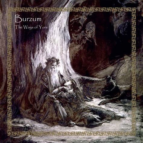 Burzum | 12 álbumes de la discografía en LETRAS.COM