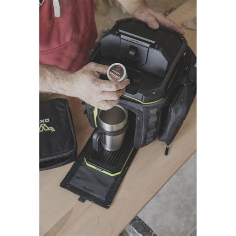 OXX COFFEEBOX Field Case for Single-Serve Coffee Maker | Northern Tool