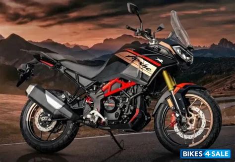 TVS Apache RTX 300 20th Anniversary Edition price, specs, mileage ...