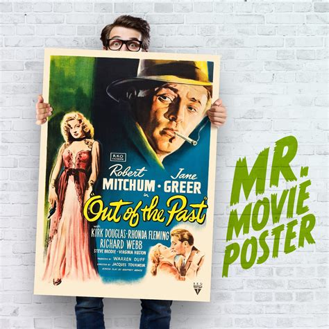 Noir Movie Poster