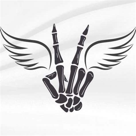 Entry #42 by fazaa3 for Create a hand that represents the peace sign ...